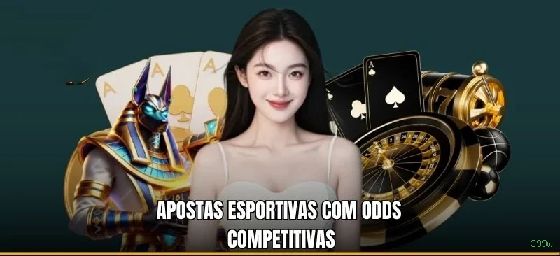 Estatísticas Esportivas 399w